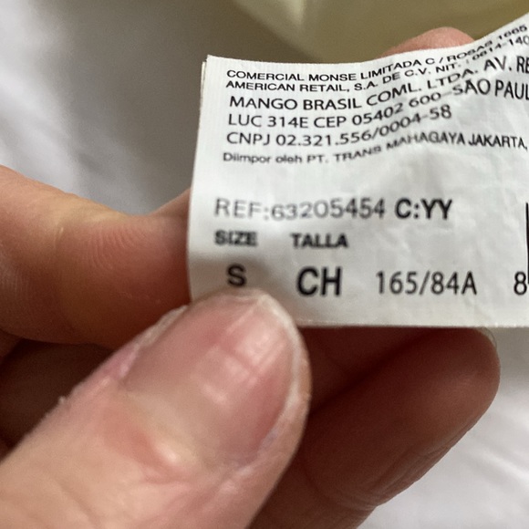 Mango cami size XS/S - Picture 7 of 8